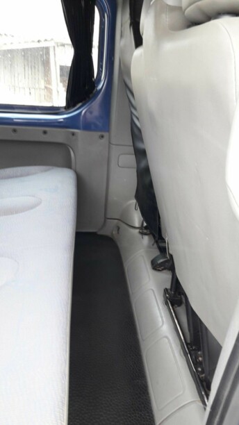 Renault Trafic II, 2005 г.