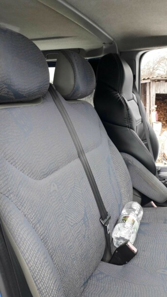 Renault Trafic II, 2005 г.
