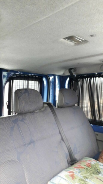 Renault Trafic II, 2005 г.