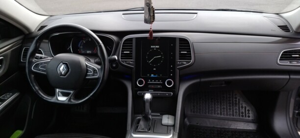 Renault Talisman I, 2017 г.