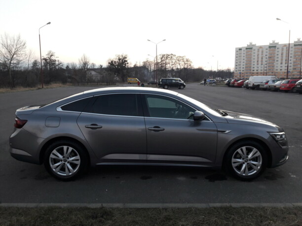 Renault Talisman I, 2017 г.