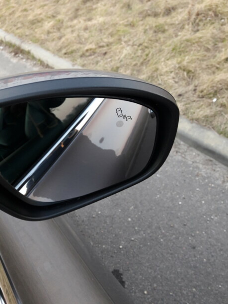 Renault Talisman I, 2017 г.