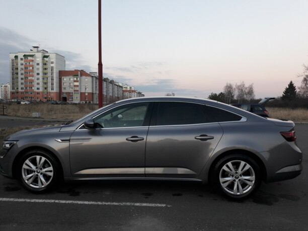 Renault Talisman I, 2017 г.