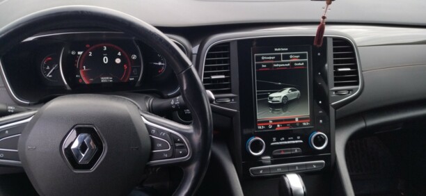 Renault Talisman I, 2017 г.