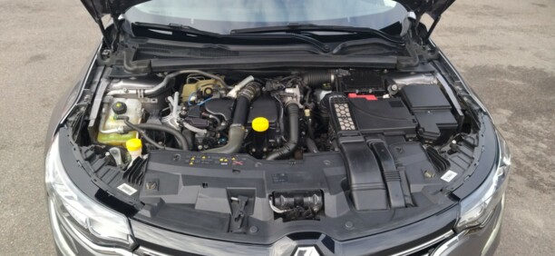 Renault Talisman I, 2017 г.