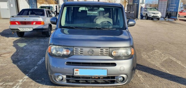 Nissan Cube III, 2009 г.