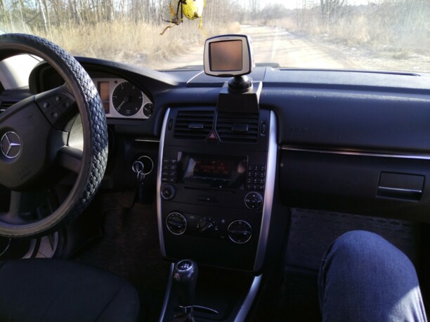 Mercedes-Benz B-Класс W245, 2007 г.