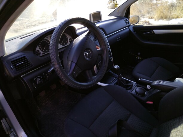 Mercedes-Benz B-Класс W245, 2007 г.