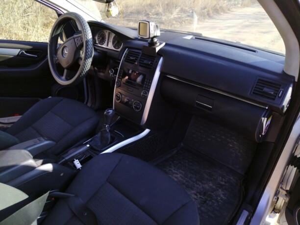 Mercedes-Benz B-Класс W245, 2007 г.