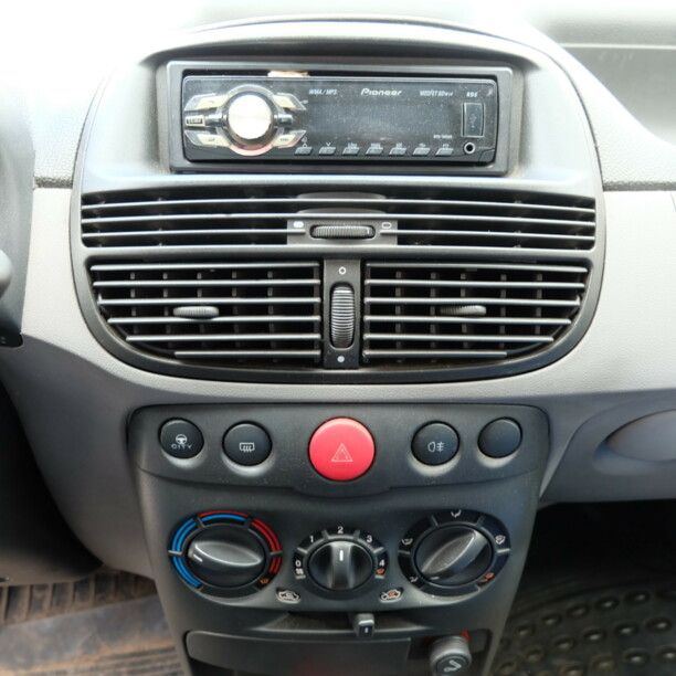 Fiat Punto II, 2001 г.
