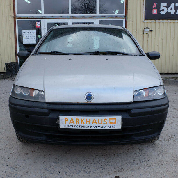 Fiat Punto II, 2001 г.