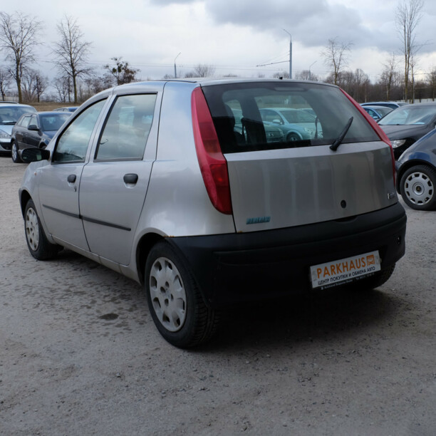 Fiat Punto II, 2001 г.