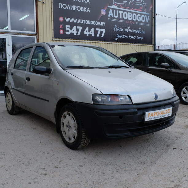Fiat Punto II, 2001 г.