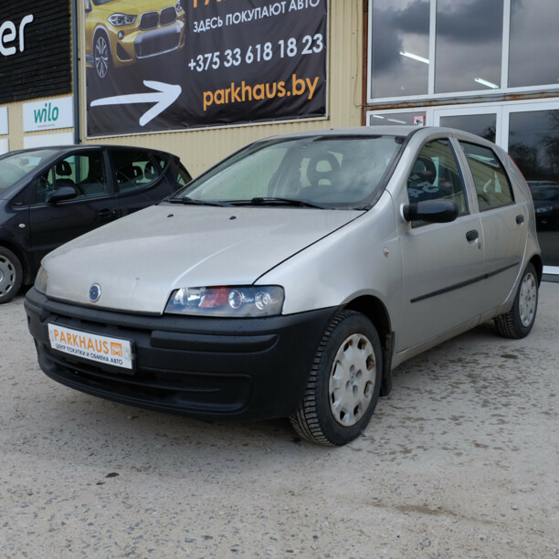 Fiat Punto II, 2001 г.
