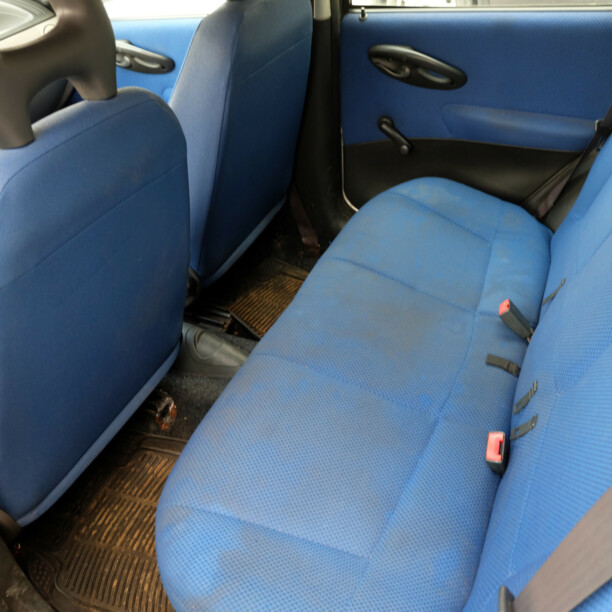 Fiat Punto II, 2001 г.