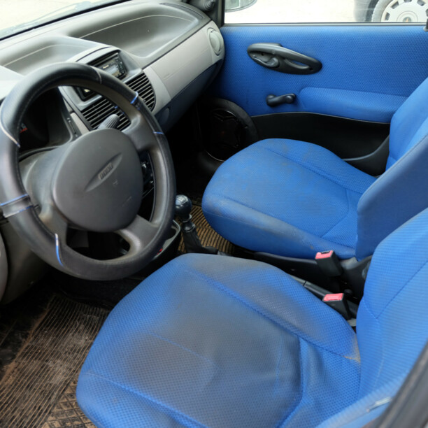 Fiat Punto II, 2001 г.
