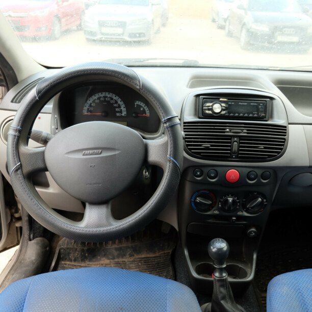 Fiat Punto II, 2001 г.