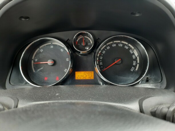 Opel Antara I, 2007 г.