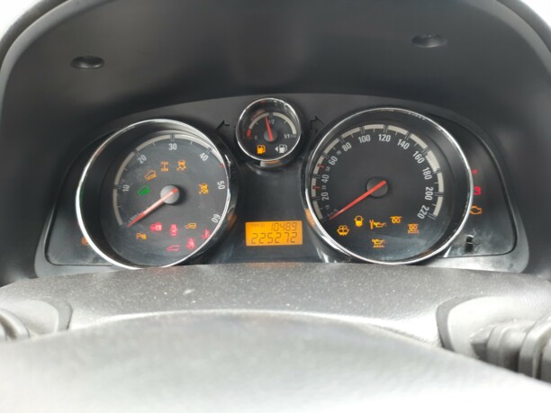 Opel Antara I, 2007 г.