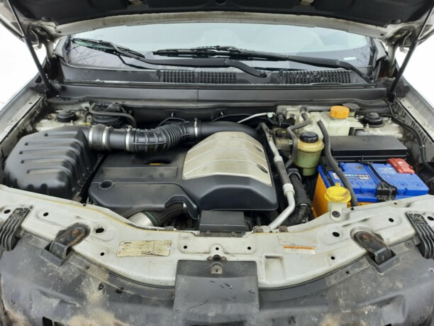 Opel Antara I, 2007 г.