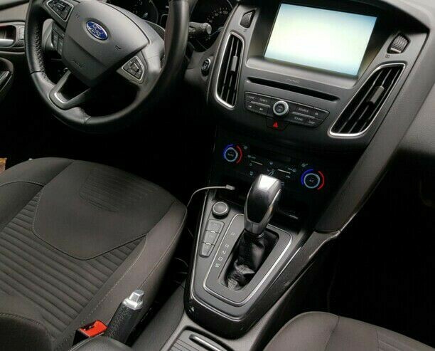 Ford Focus III · Рестайлинг, 2015 г.