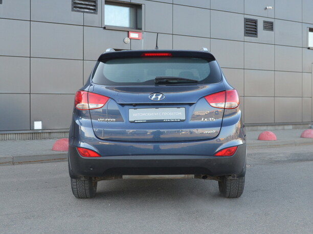 Hyundai ix35 I, 2010 г.