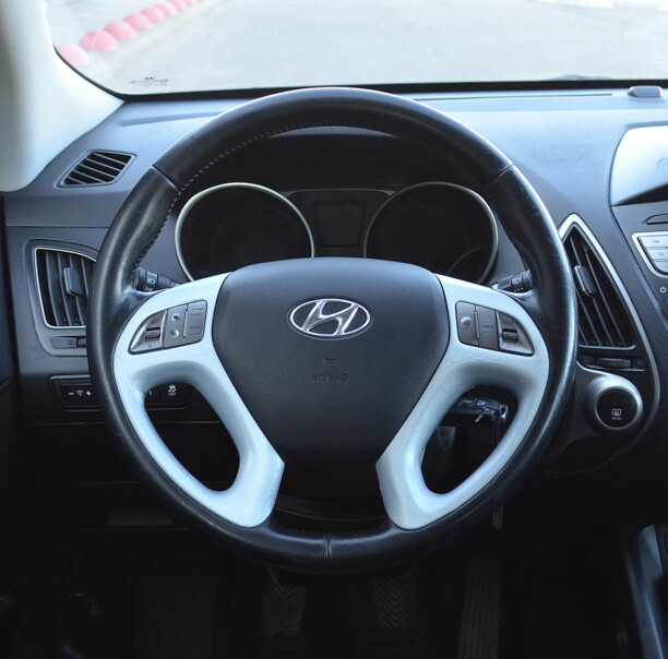 Hyundai ix35 I, 2010 г.