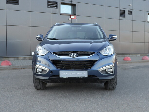 Hyundai ix35 I, 2010 г.