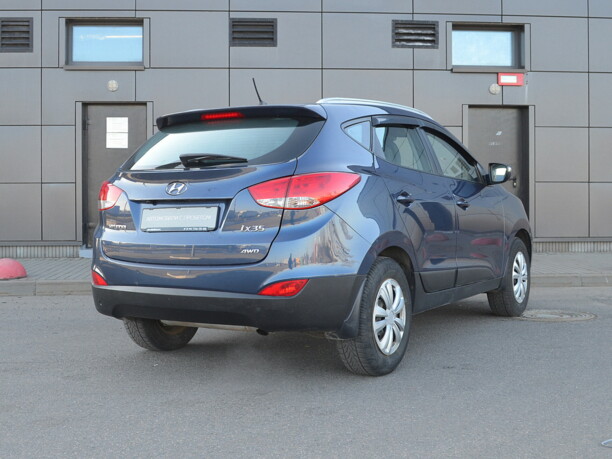 Hyundai ix35 I, 2010 г.