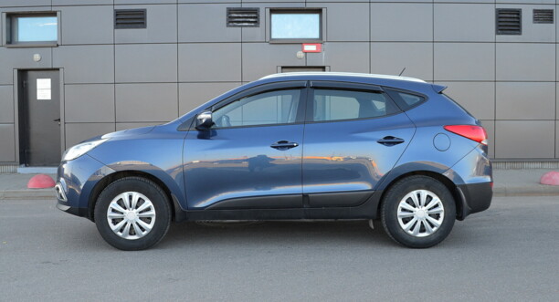 Hyundai ix35 I, 2010 г.