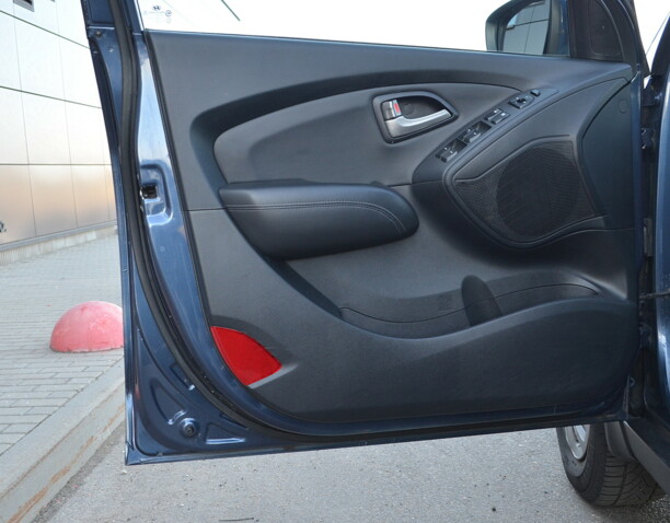 Hyundai ix35 I, 2010 г.