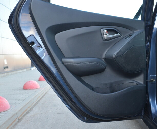 Hyundai ix35 I, 2010 г.