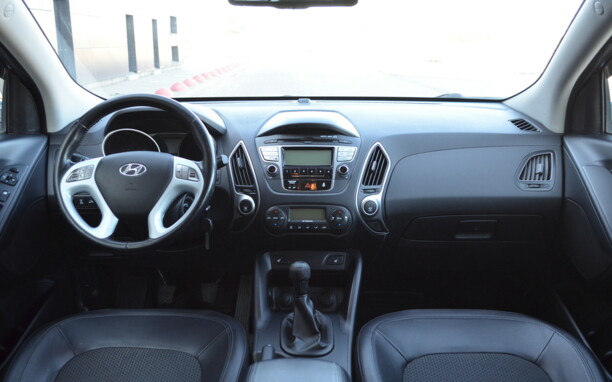 Hyundai ix35 I, 2010 г.