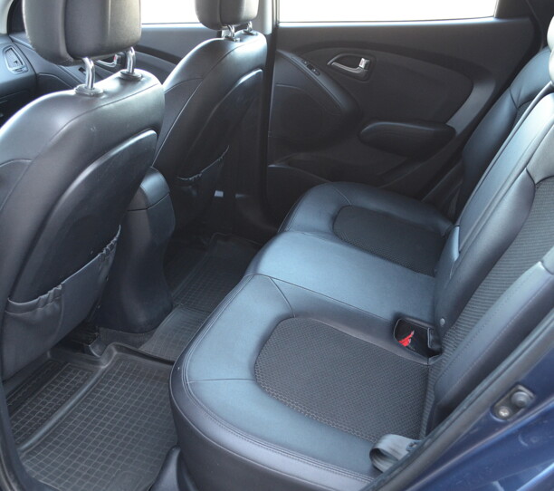 Hyundai ix35 I, 2010 г.