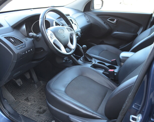 Hyundai ix35 I, 2010 г.