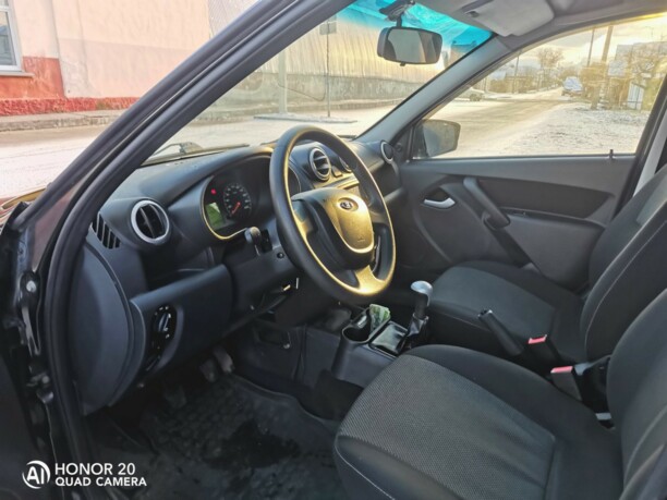 Lada (ВАЗ) Granta I, 2014 г.