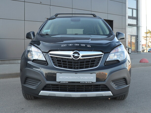 Opel Mokka I, 2015 г.