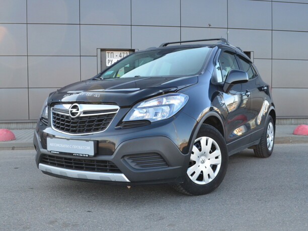 Opel Mokka I, 2015 г.
