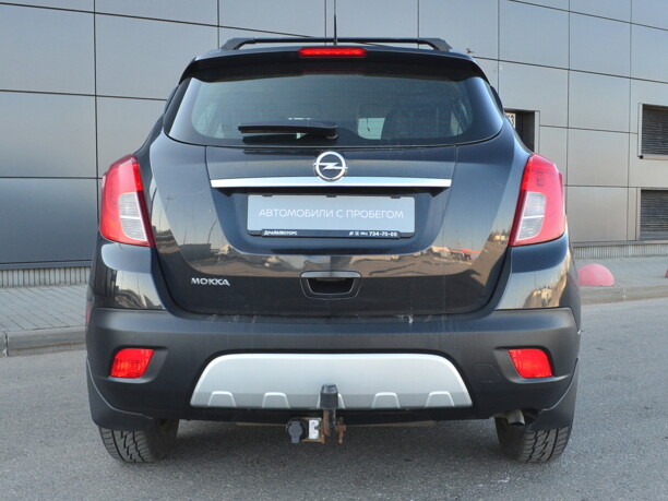 Opel Mokka I, 2015 г.