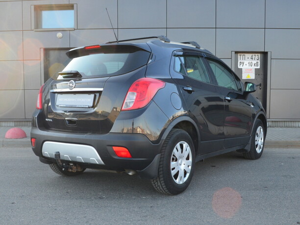 Opel Mokka I, 2015 г.