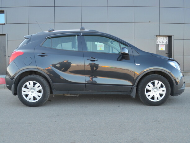 Opel Mokka I, 2015 г.