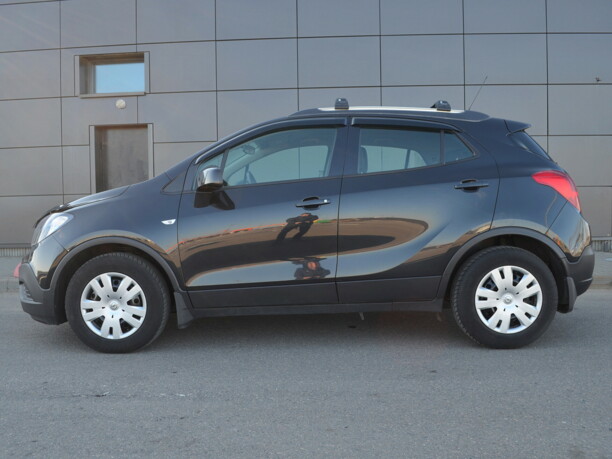 Opel Mokka I, 2015 г.