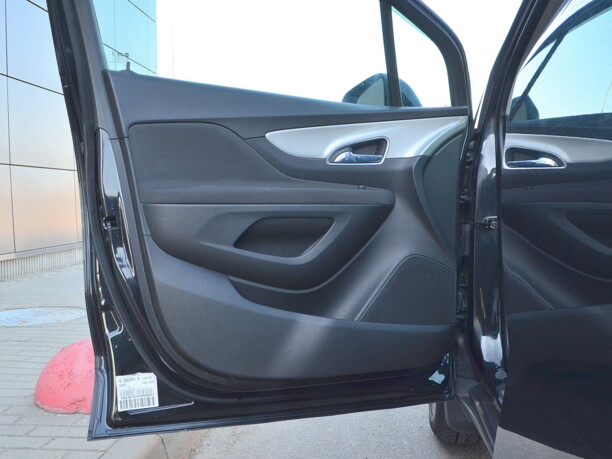 Opel Mokka I, 2015 г.