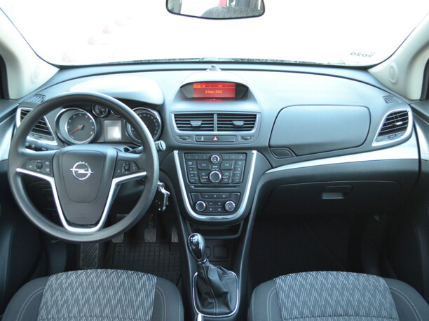 Opel Mokka I, 2015 г.
