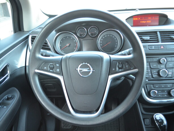 Opel Mokka I, 2015 г.