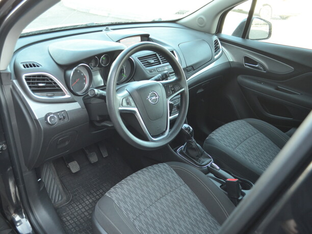 Opel Mokka I, 2015 г.
