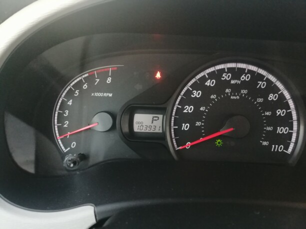Toyota Sienna III (XL30), 7 мест, 2011 г.