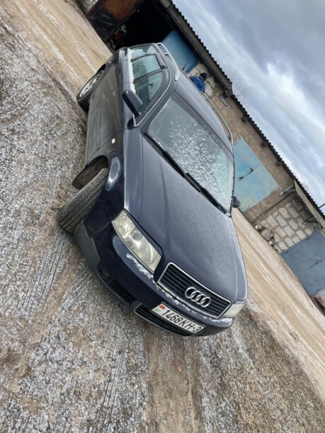 Audi A6 C5, 2002 г.
