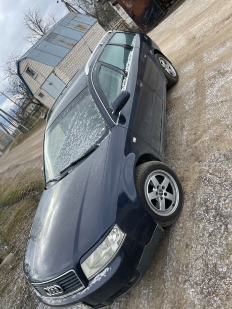 Audi A6 C5, 2002 г.