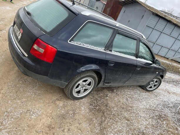 Audi A6 C5, 2002 г.